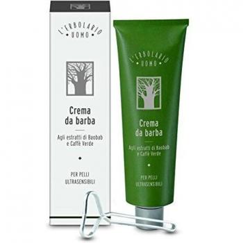 Crema de Barba Hombre 150 ml