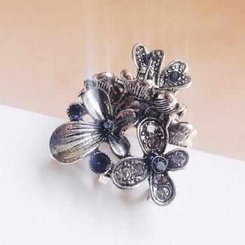 Accesorio Cabello Mariposa Lujo