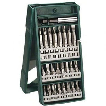 Bosch 25pc Mini Screwdriver Bit Set