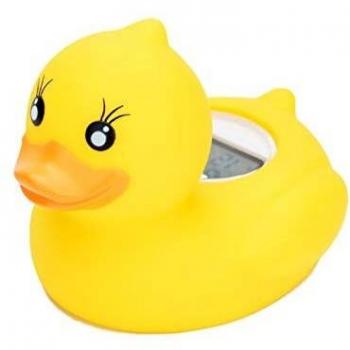 Canard de bain Thermomètre numérique pour baignoire ou piscine