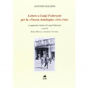 Lettere a Luigi Federzoni per la «Nuova Antologia»