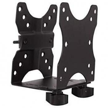 Neomounts By NewStar NM-TC100BLACK Soporte de Pared para Mini PC VESA 100x100 Máx. 5Kg
