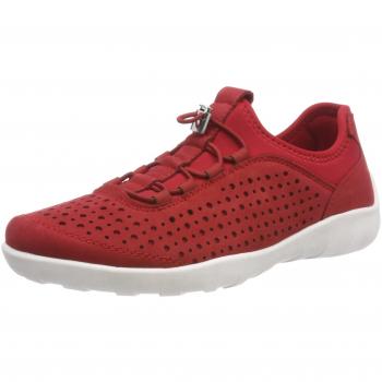 Remonte Damen R3500 Slip On Sneaker, Rot (Fire/Rosso), 41 EU