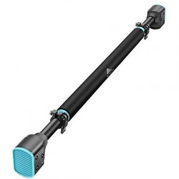 BodyBuilder DoorBar – Chin-Up and Pull-Up, Screw-Free, Safety Lock