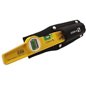 Stabila 81s-10hl Level 250cm/10in and Holster 2501