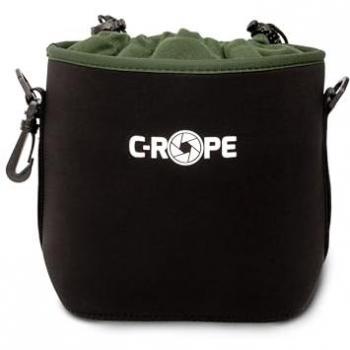C-Rope Kamerabeutel M 17x18x12cm