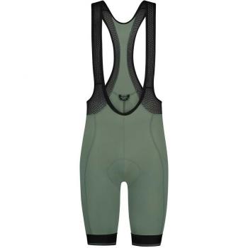 Culotte de route Shimano Dynamico Vert Sombre – M