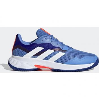 Zapatillas Adidas CourtJam Control Azul Fusion Blanco