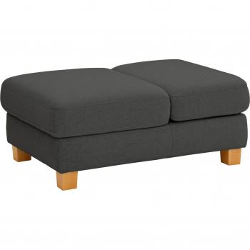 Klapphocker Dundee, grau