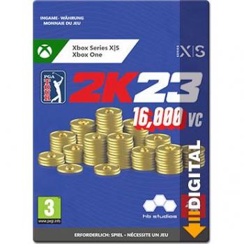 Microsoft PGA Tour 2K23