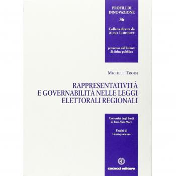 Rappresentativita governabilita