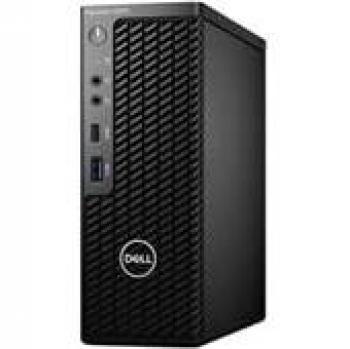Dell Technologies DELL Precision 3240 i7-10700 CFF Intel® CoreT i7 16 GB DDR4-SDRAM 512 GB SSD Windows 10 Pro Stazione di lavoro Nero