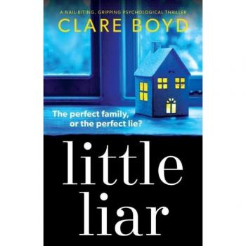 Little Liar: A Gripping Psychological Thriller