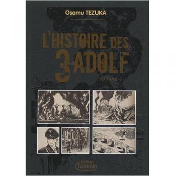 L'Histoire des 3 Adolf De Luxe -Tome 04-