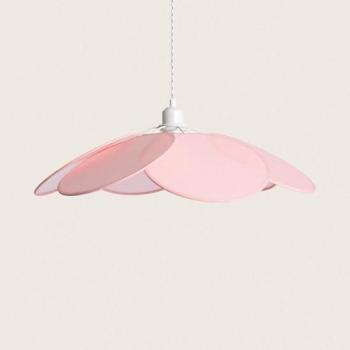Lampada a Sospensione Kabuki Rosa