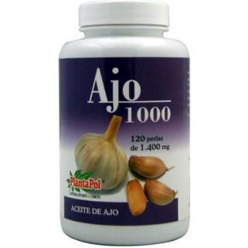 Ajo 1000 120 Perlas Plantapol