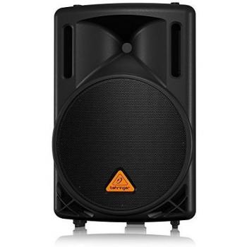 Behringer EUROLIVE 800 Watts 2-Way Passive PA Speaker, Black