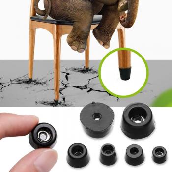 Accessoires de protection en caoutchouc pour sols