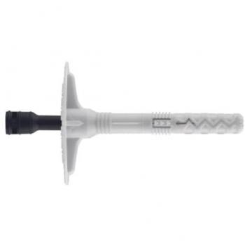 Chevilles de Fixation Métalliques pour Isolants 10 x 70 mm