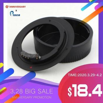 Pixco AF Bestätigen Adapter für M42/Leica M39 R/T2/Nikon D4 D5100 D7000 D3100 Kamera