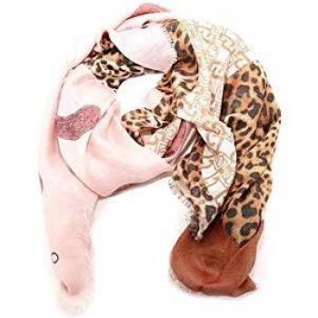Foulard Liu Jo Beige Donna UNI