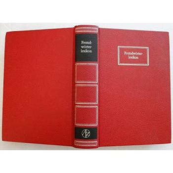 Wahrig Fremdwörterlexikon (Bertelsmann Wörterbuch)