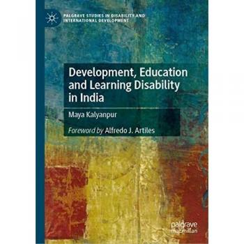 Development, Education and Learning Disability in India (Palgrave Studies)