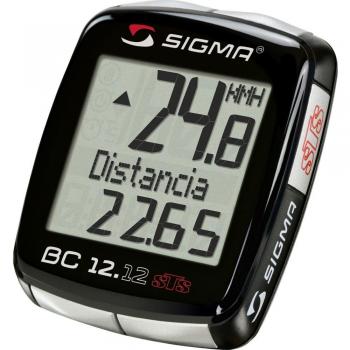 Sigma STS BC12.12 Smart Cycle Tracker