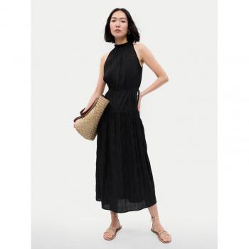 Gap Schwarzes Sommerkleid 549270-01 für Damen