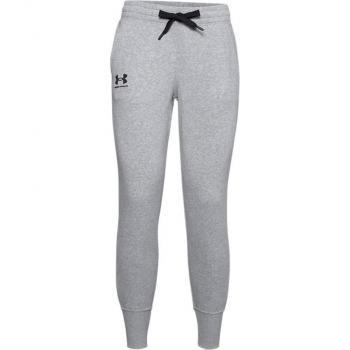 Pantaloni da jogging Under Armour Rival Fleece, grigio, taglia L