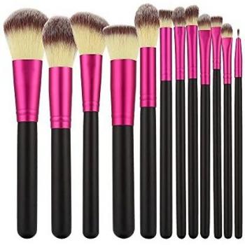 T4B Kit MIMO – Pack 12 Pinceaux de Maquillage