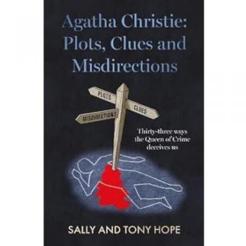 Agatha Christie by Sally Hope