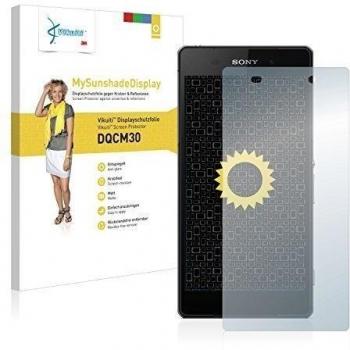 Protector de pantalla espejo mate Vikuiti DQCM30 para Sony Xperia Z2