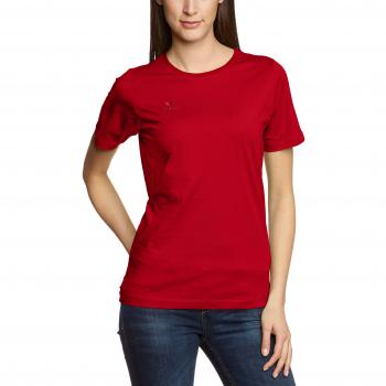 Erima T-shirt rouge Taille 2XL pour femme