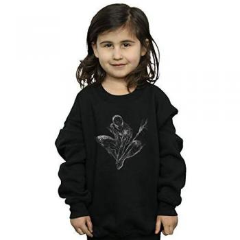 Spider-Man Web Crouch Sweatshirt