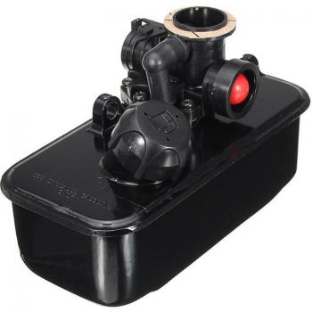 Carburetor for Briggs & Stratton Lawn Mower Fuel Tank 494406