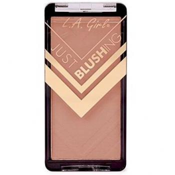 Natur‑Puder Just Blushing – Feine Hautpflege