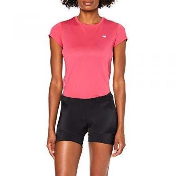 Craft Damen Velohose Essence Hot Pants in Schwarz