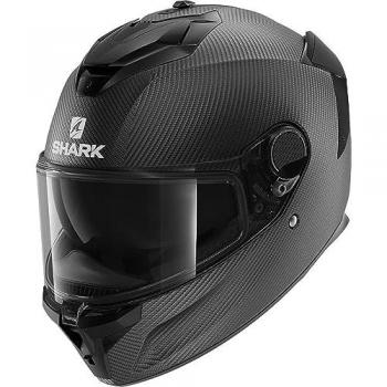 Casco Integral Shark Spartan GT de Fibra de Carbono con Visor Solar Integrado