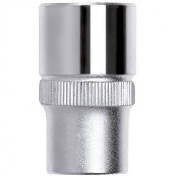 Gedore 1/4 Hex Bit Socket 4mm Length 25mm