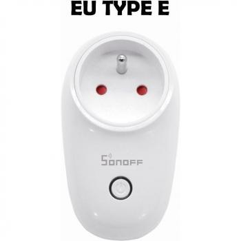 S26 WiFi Smart Plug with Alexa