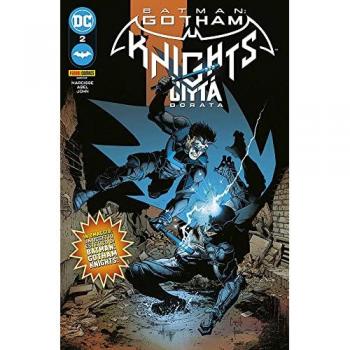 Città dorata. Batman. Gotham knights. Vol. 2