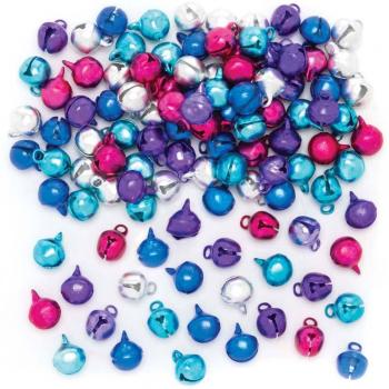 Winter Mini Bells (Pack of 120)