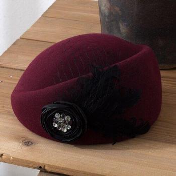 Casquette Hôtesse d’Hiver