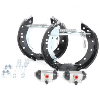 BOSCH Kit de freins à tambours PEUGEOT,CITROËN 0 204 114 605