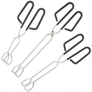 Pinze da Cucina Antiscivolo Relaxdays