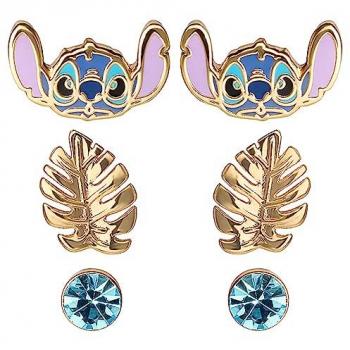 Clous d'oreilles Disney Stitch