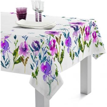 Ubrus Midnight Iris, 250 x 150 cm
