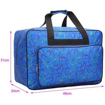 Sewing Organizer with Yarn Storage