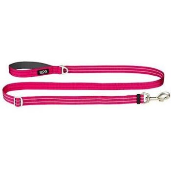 Laisse Urban Freestyle Dog Copenhagen Taille L Rose 1 Unité